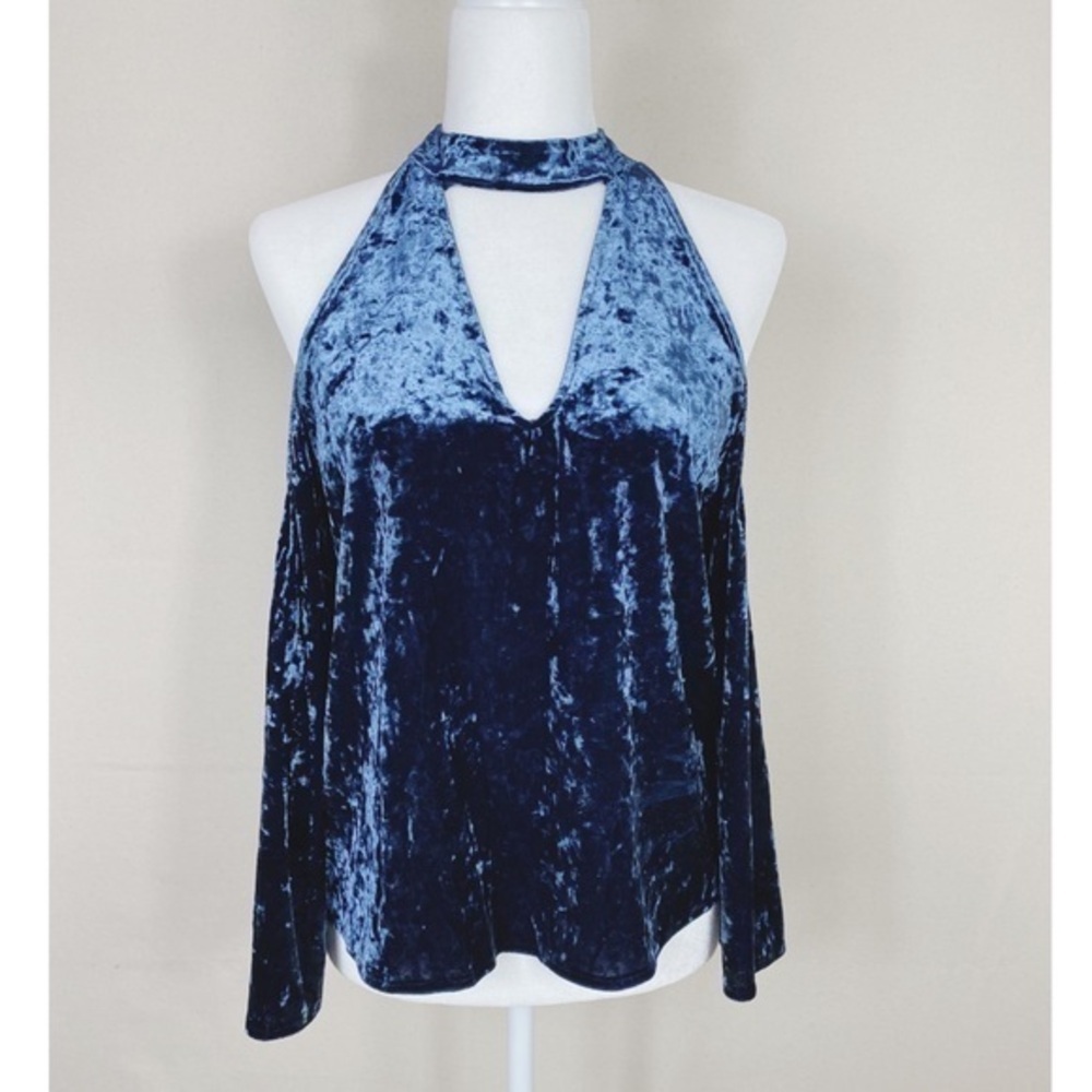 American Eagle Outfitters | Velvet Top